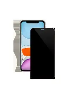 Защитное стекло на iPhone XR 11