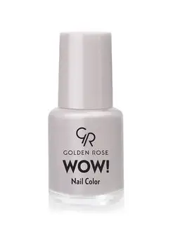 Лак для ногтей WOW! Nail Color т.007 6 мл