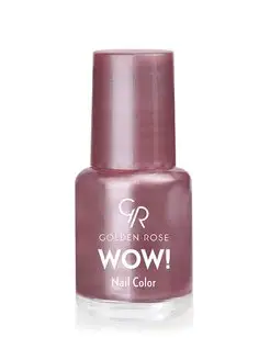 Лак для ногтей WOW! Nail Color т.026 6 мл