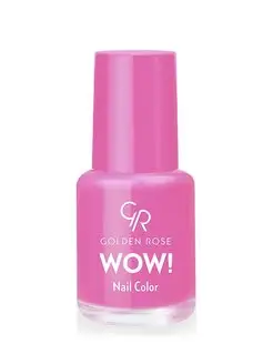 Лак для ногтей WOW! Nail Color т.032 6 мл