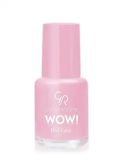 Лак для ногтей WOW! Nail Color т.017 6 мл