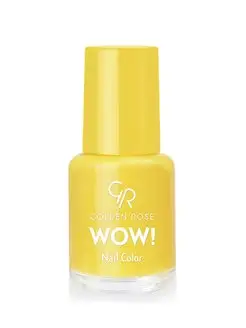 Лак для ногтей WOW! Nail Color т.041 6 мл