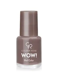 Лак для ногтей WOW! Nail Color т.045 6 мл