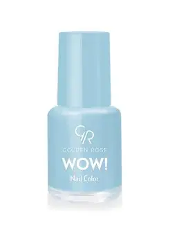 Лак для ногтей WOW! Nail Color т.072 6мл