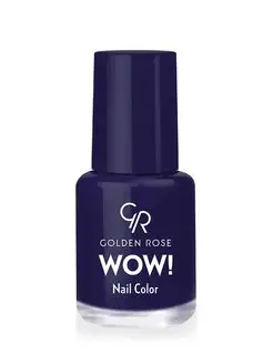 Лак для ногтей WOW! Nail Color т.076 6мл