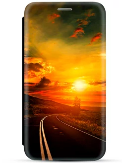 Чехол книжка на Samsung Galaxy A02s