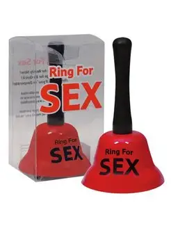 Колокольчик Ring For Sex