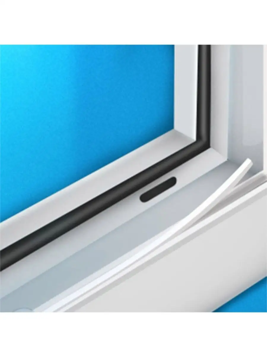 Заглушка паза штапика, противопыльная. (3407белый_d) 729. Заглушка в паз окна. Заглушка в паз окна. Заглушка паза штапика 20 мм.