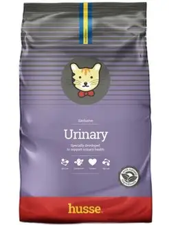 Корм для кошек Husse Urinary Сухой