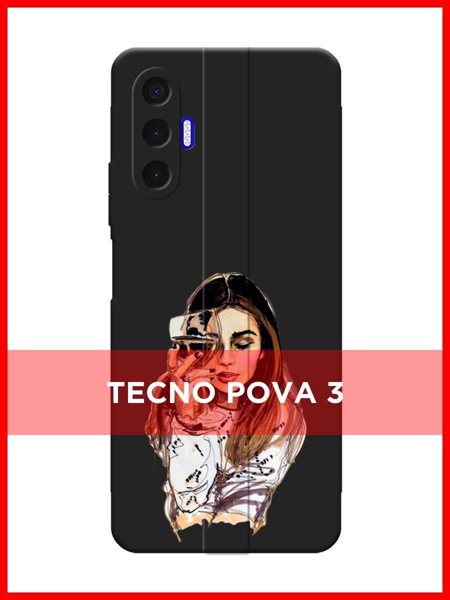 Tecno pova 3 характеристики