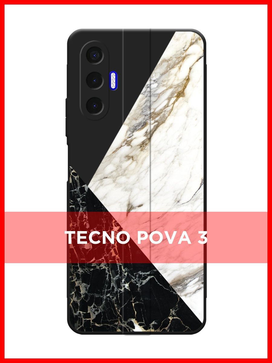 Tecno pova 3 характеристики