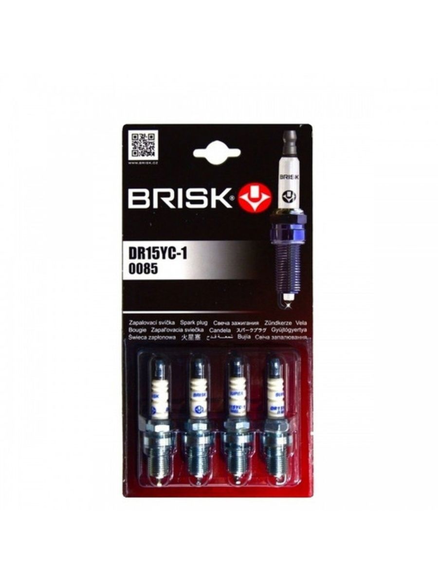 Свечи brisk отзывы. Brisk dr15yc-1 405 евро 3.