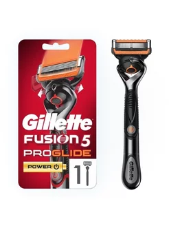 Бритва Fusion5 Proglide Power, 1 сменная кассета