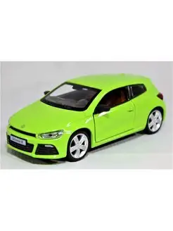 Машинка Volkswagen Scirocco Фольксваген Сирокко 1 32