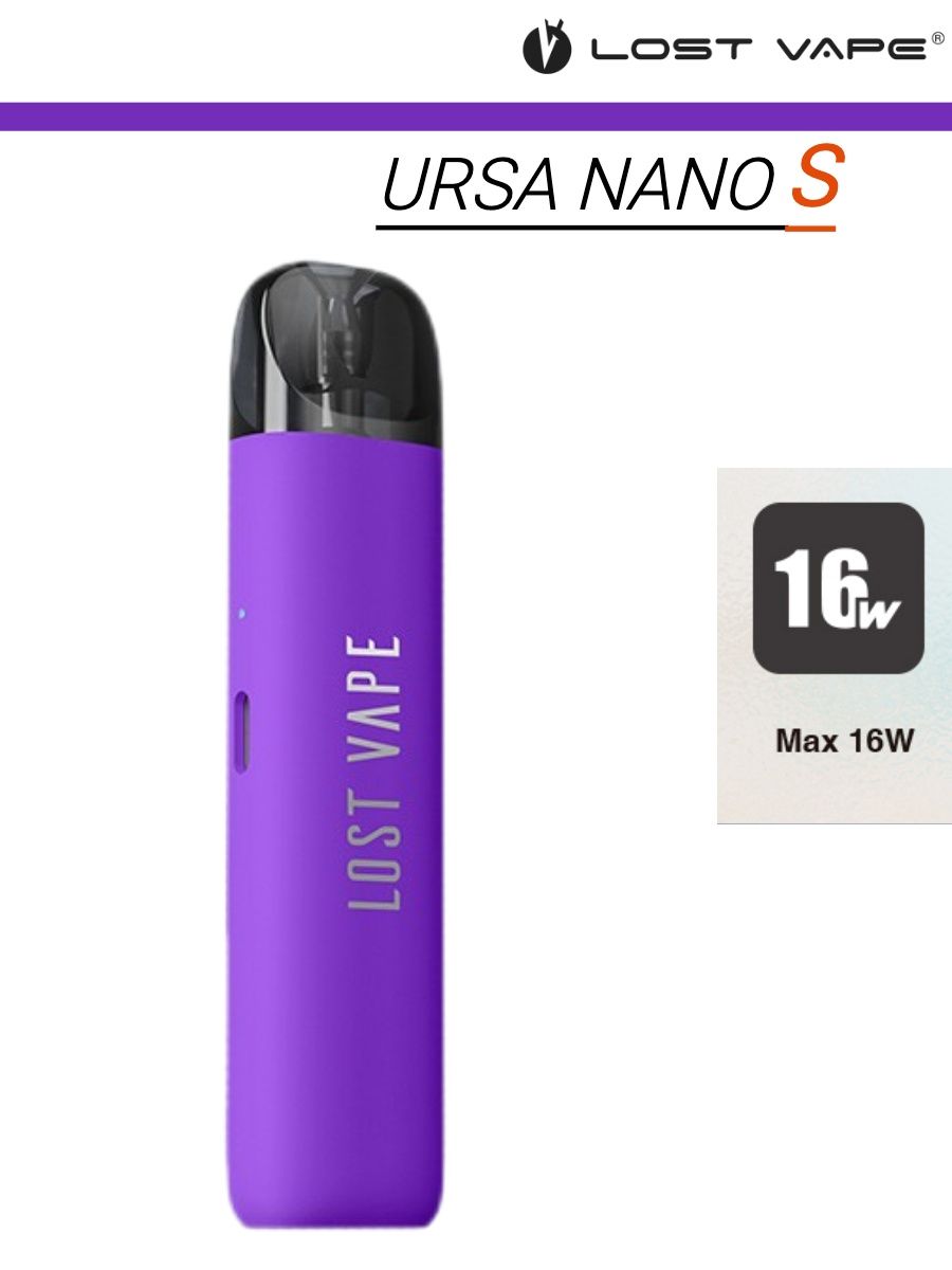 Lost vape ursa nano