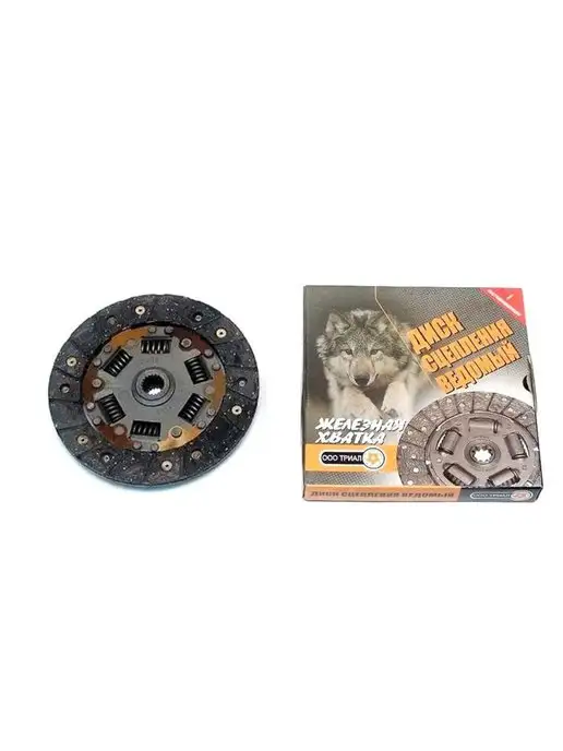  2101-1601130 Clutch disc Lada 2101 2105 2107 engines