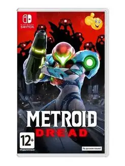 Switch Metroid Dread