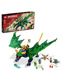 71766 Ninjago Легендарный дракон Ллойда