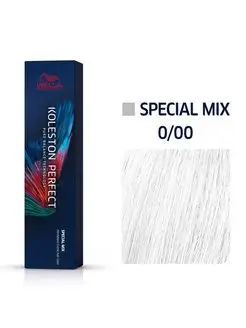 Стойкая краска для волос Wella Koleston Perfect 0 00