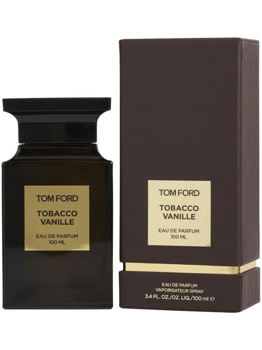 Tobacco vanille