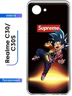 Защитный кейс Realme C30 Realme C30s