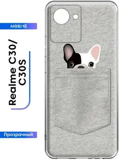 Чехол-накладка Realme C30 Realme C30s