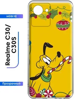 Накладка на Realme C30 Realme C30s