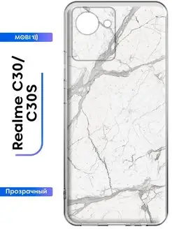 Стильный кейс Realme C30 Realme C30s