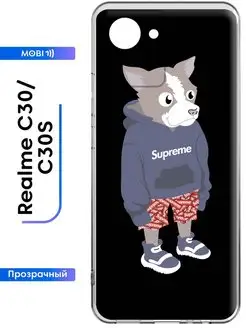 Накладка на Realme C30 Realme C30s