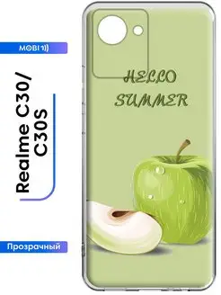 Бампер для Realme C30 Realme C30s