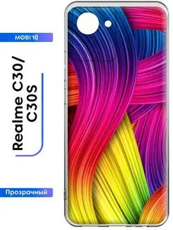 Чехол для Realme C30 Realme C30s