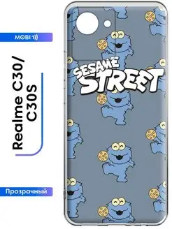 Кейс для Realme C30 Realme C30s