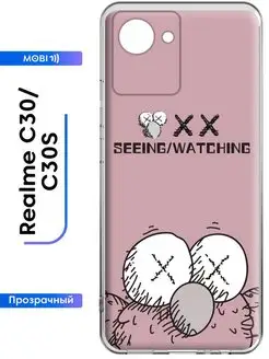 Защитная накладка Realme C30 Realme C30s