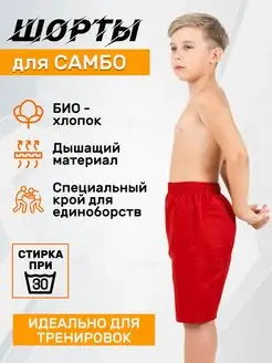 шорты для самбо