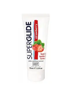 Superglide съедобный лубрикант