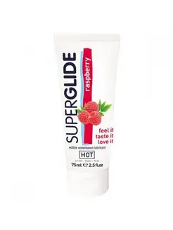 Superglide съедобный лубрикант