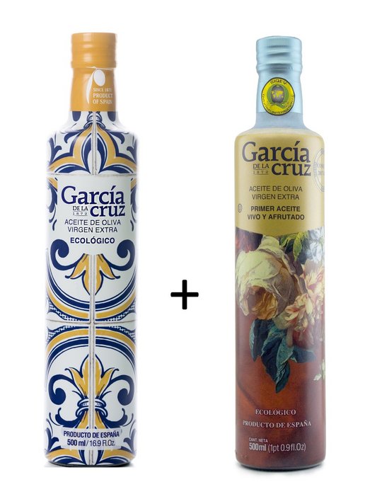 Garcia de la Cruz масло оливковое. Garcia de la Cruz масло оливк. E.V Organic 250мл. Масло garcia de la cruz