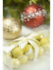 Шоколадные шары желтые (декор для десерта) бренд Шоколатика продавец Продавец № 174469
