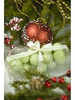 Шоколадные шары зеленые (декор для десерта) бренд Шоколатика продавец Продавец № 174469