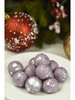 Шоколадные шары фиолетовые (декор для десерта) бренд Шоколатика продавец Продавец № 174469