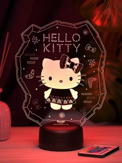 Ночник "Hello Kitty" - подарок для девочки