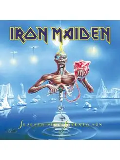 Iron Maiden "Seventh Son Of A Seventh Son"