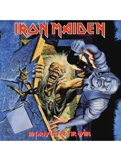 Iron Maiden "No Prayer For The Dying"