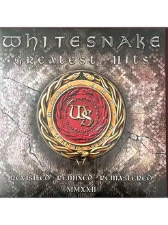 Whitesnake "Greatest Hits"