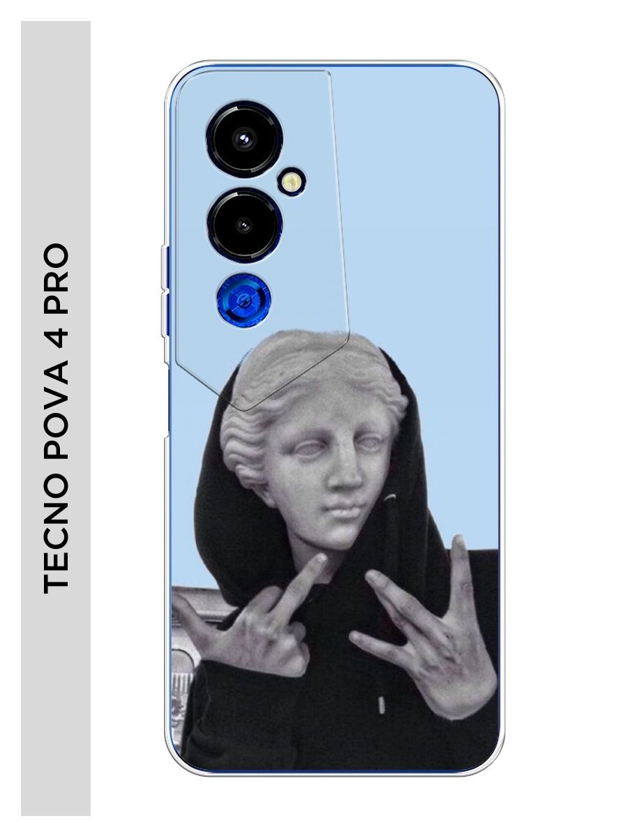 Tecno pova 4 pro