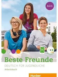 Beste Freunde. A2.1. Arbeitsbuch + CD