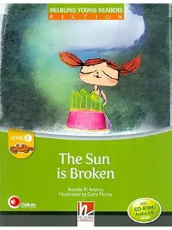 The Sun is Broken with CD-ROM Audio CD