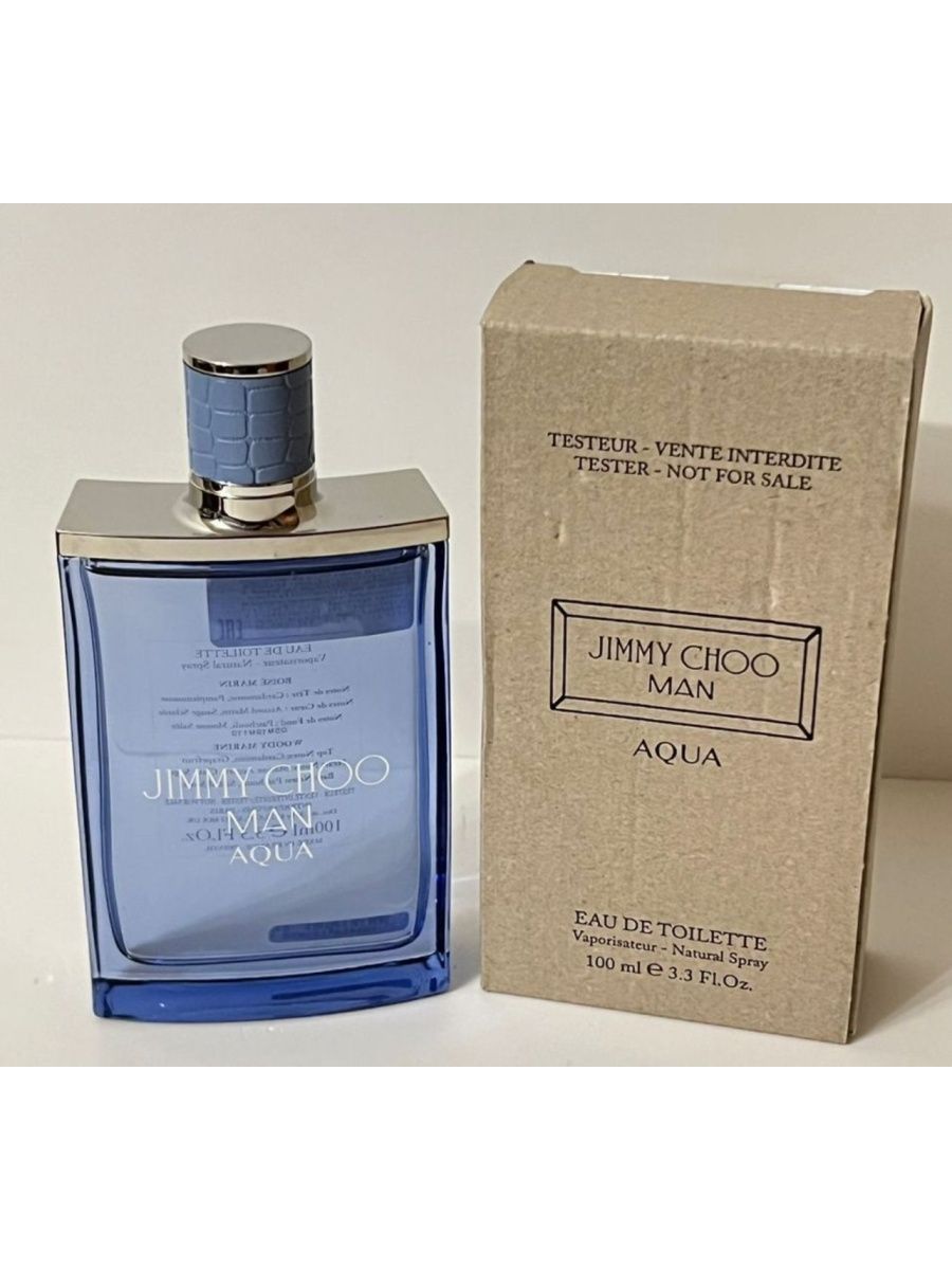 Jimmy choo man aqua