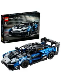 42123 Technic McLaren Senna GTR