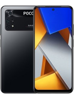 Смартфон POCO M4 Pro 8GB+256GB 134561855 купить за 6 272 ₽ в интернет-магазине Wildberries